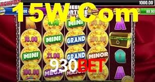 930Bet: Seu Cassino Premiado com Pagamentos Rápidos