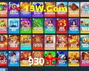 A Emoção da Loteria na 930Bet: Uma Chance de Mudança de Vida