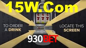930Bet App Interface
